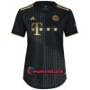 Virallinen Fanipaita FC Bayern München Vieraspelipaita 2021-22 - Naisten
